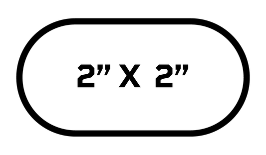 DTF by Size (2"x2")
