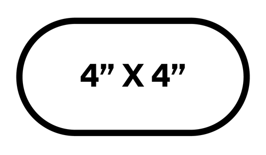 DTF by Size (4"x4")