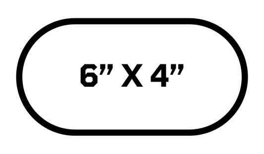 DTF by Size (6"x4")