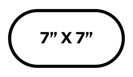 DTF by Size (7"x7")
