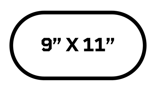 DTF by Size (9"x11")